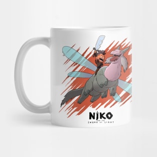 Niko Flicker -Light version Mug